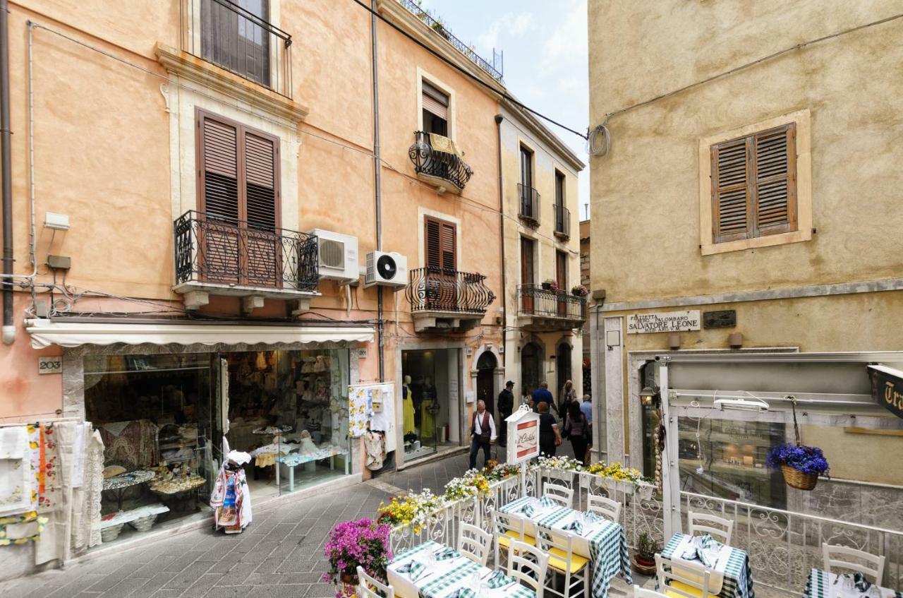 Holiday Home Taormina 3 외부 사진