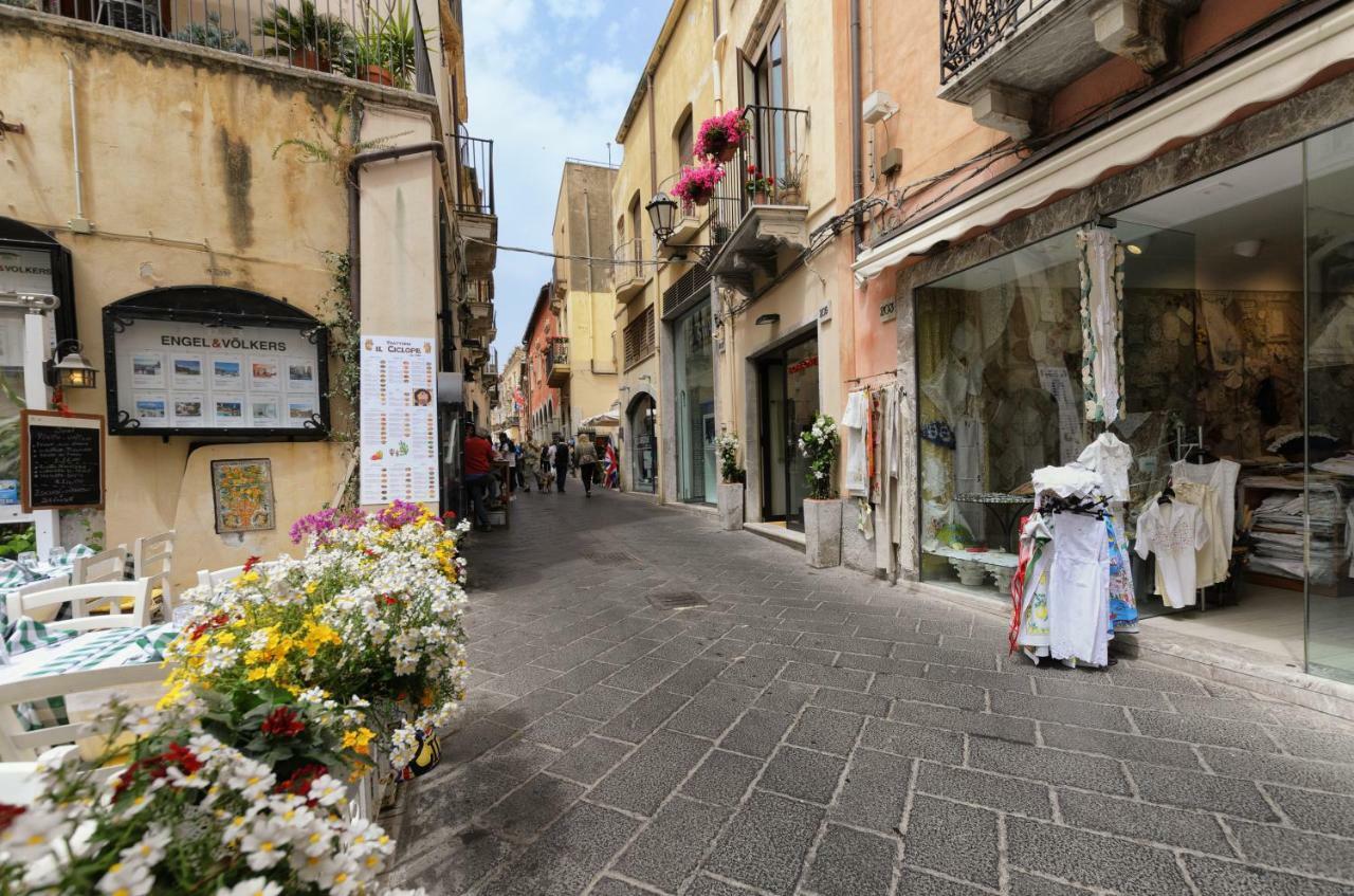Holiday Home Taormina 3 외부 사진