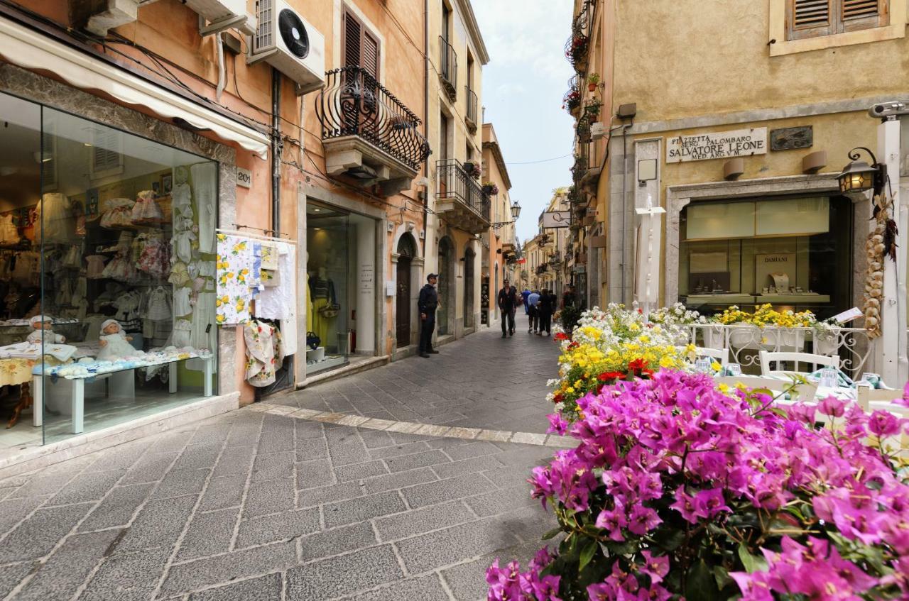 Holiday Home Taormina 3 외부 사진