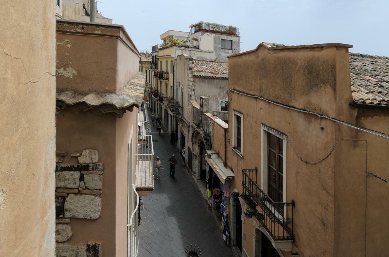 Holiday Home Taormina 3 외부 사진