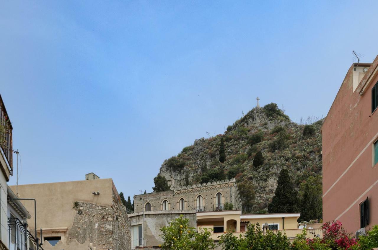Holiday Home Taormina 3 외부 사진