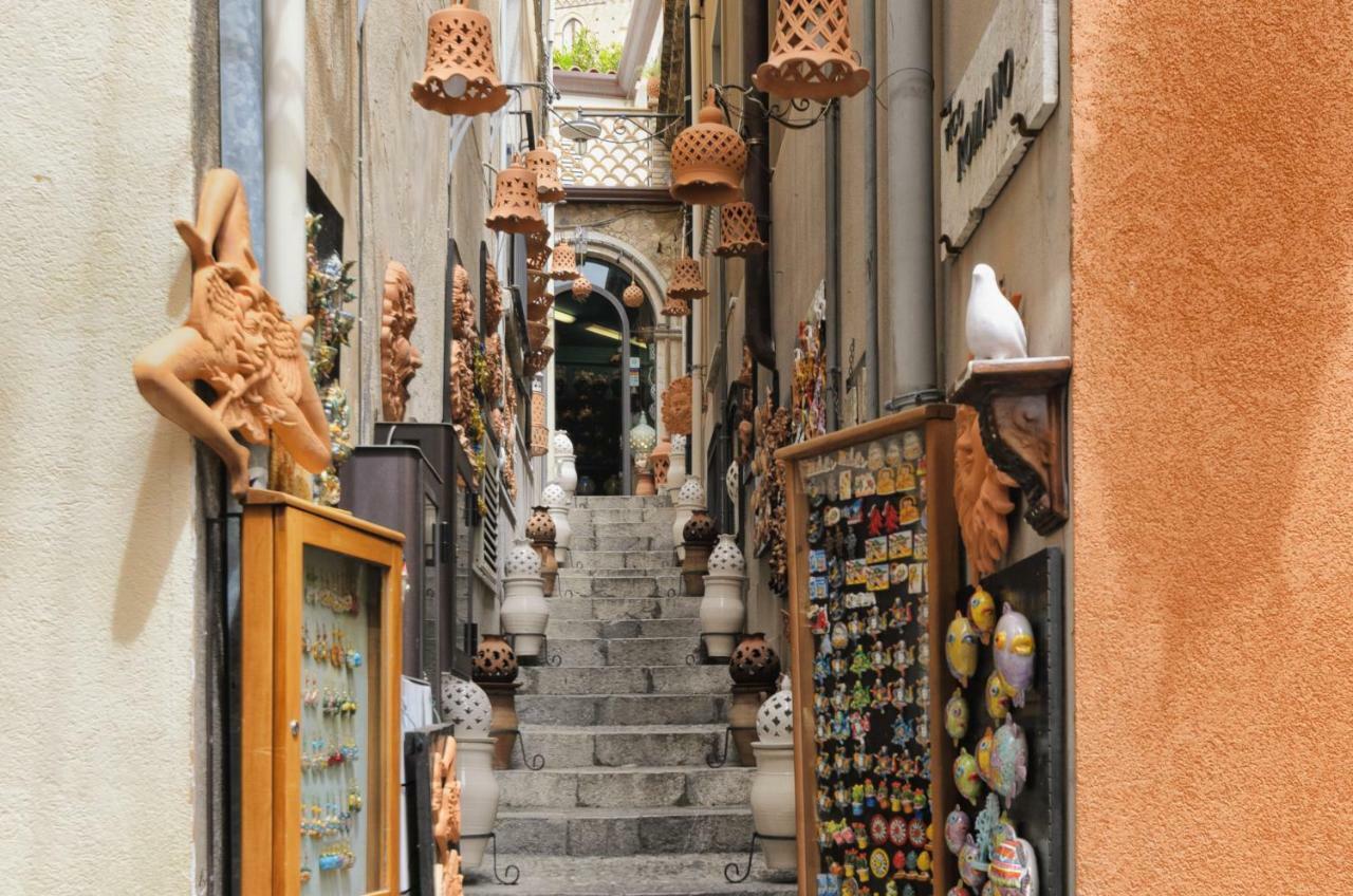 Holiday Home Taormina 3 외부 사진
