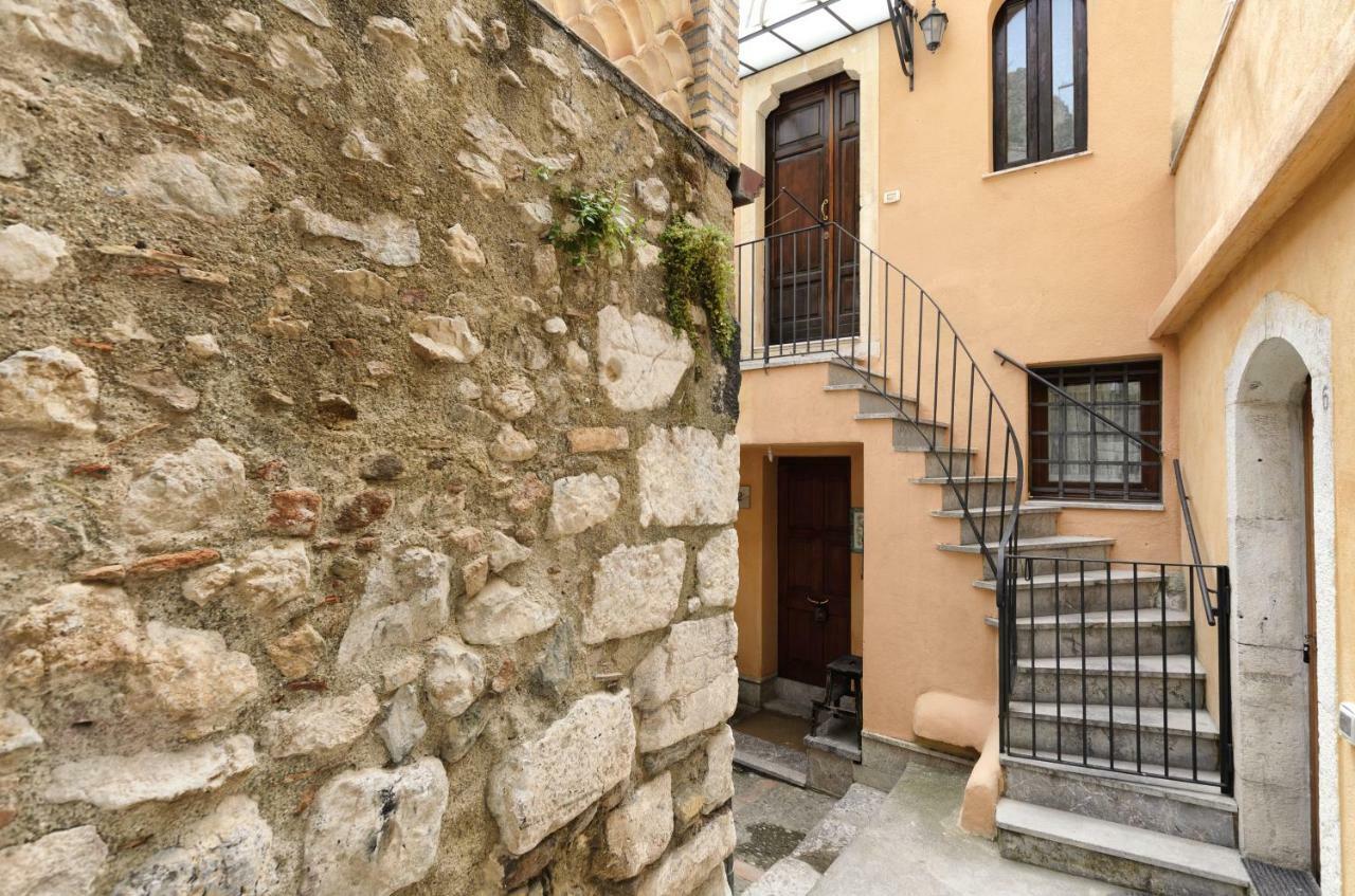 Holiday Home Taormina 3 외부 사진